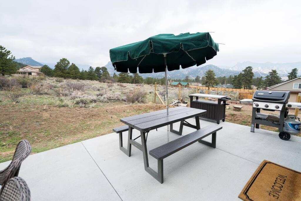 Sundance-2 Miles To Rocky Mountain National Park Villa เอสเทสพาร์ค ภายนอก รูปภาพ