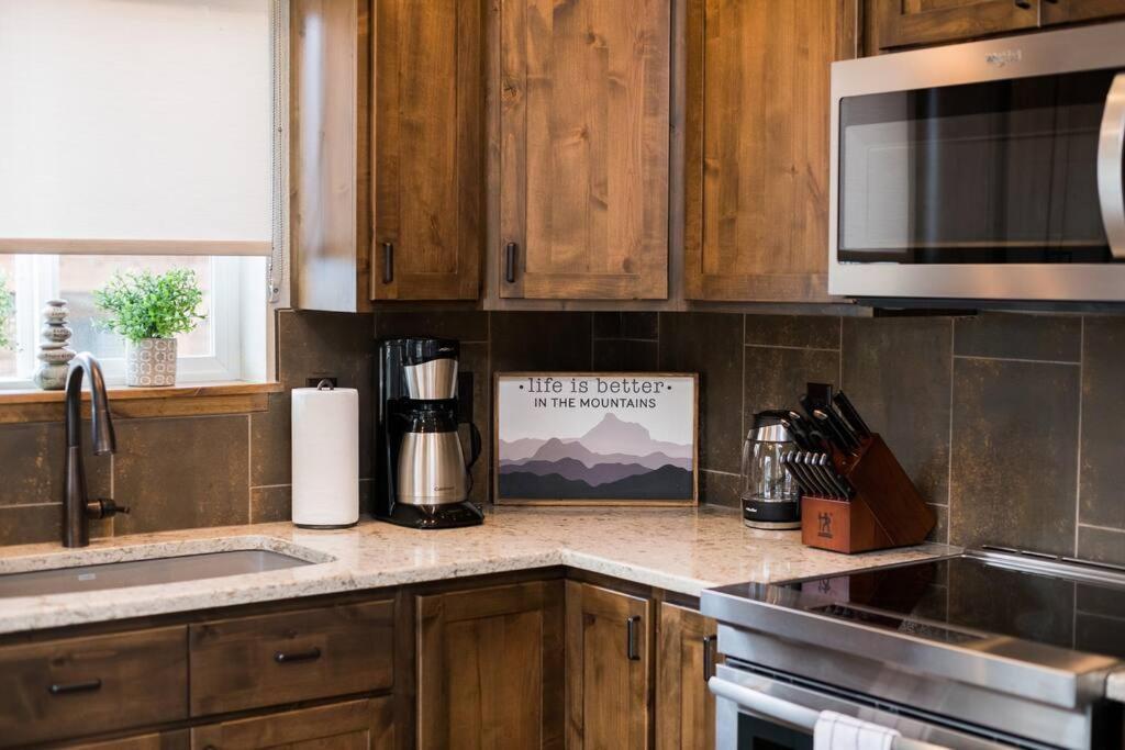 Sundance-2 Miles To Rocky Mountain National Park Villa เอสเทสพาร์ค ภายนอก รูปภาพ